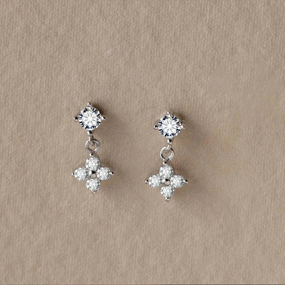ARETES FLOR