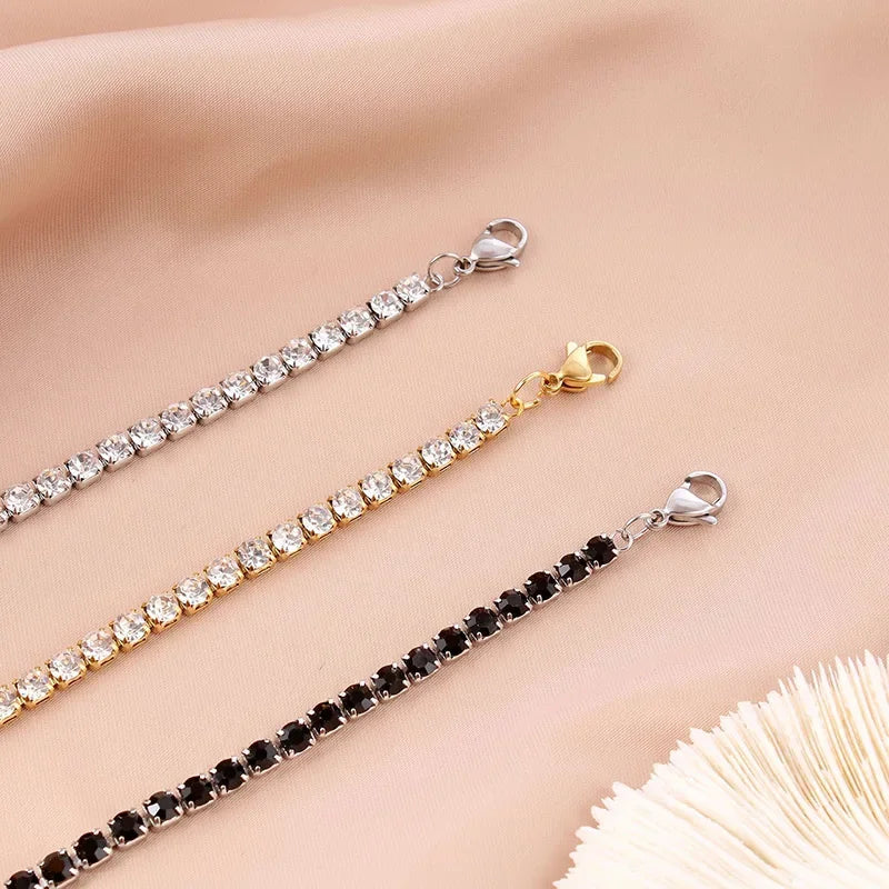 Pulsera Cristal