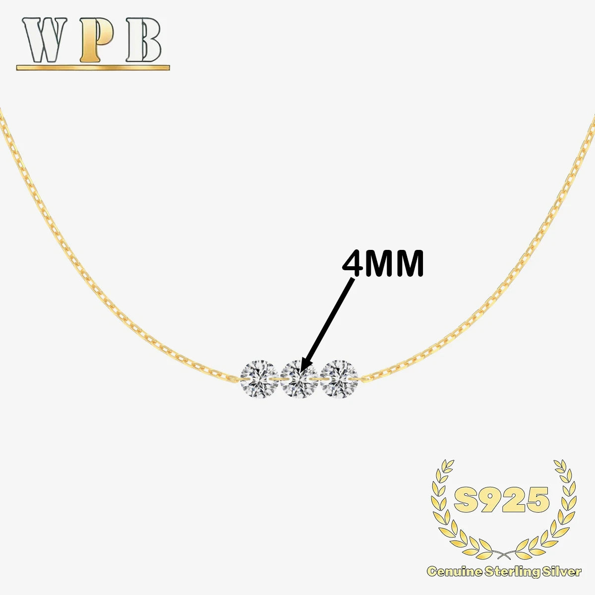 Collar Trois Étoiles