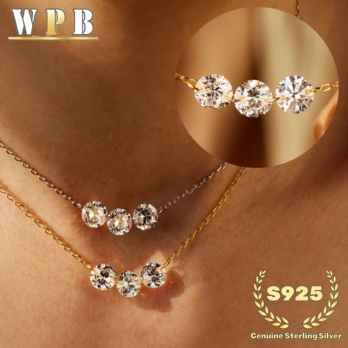 Collar Trois Étoiles