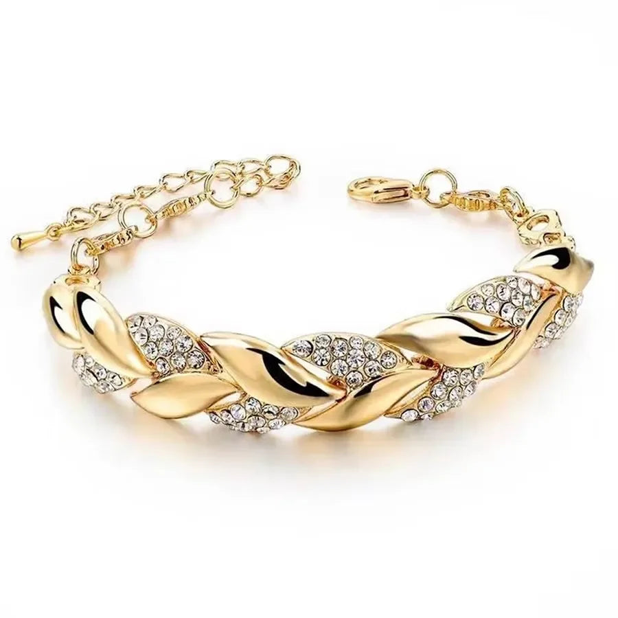Pulsera Torsade