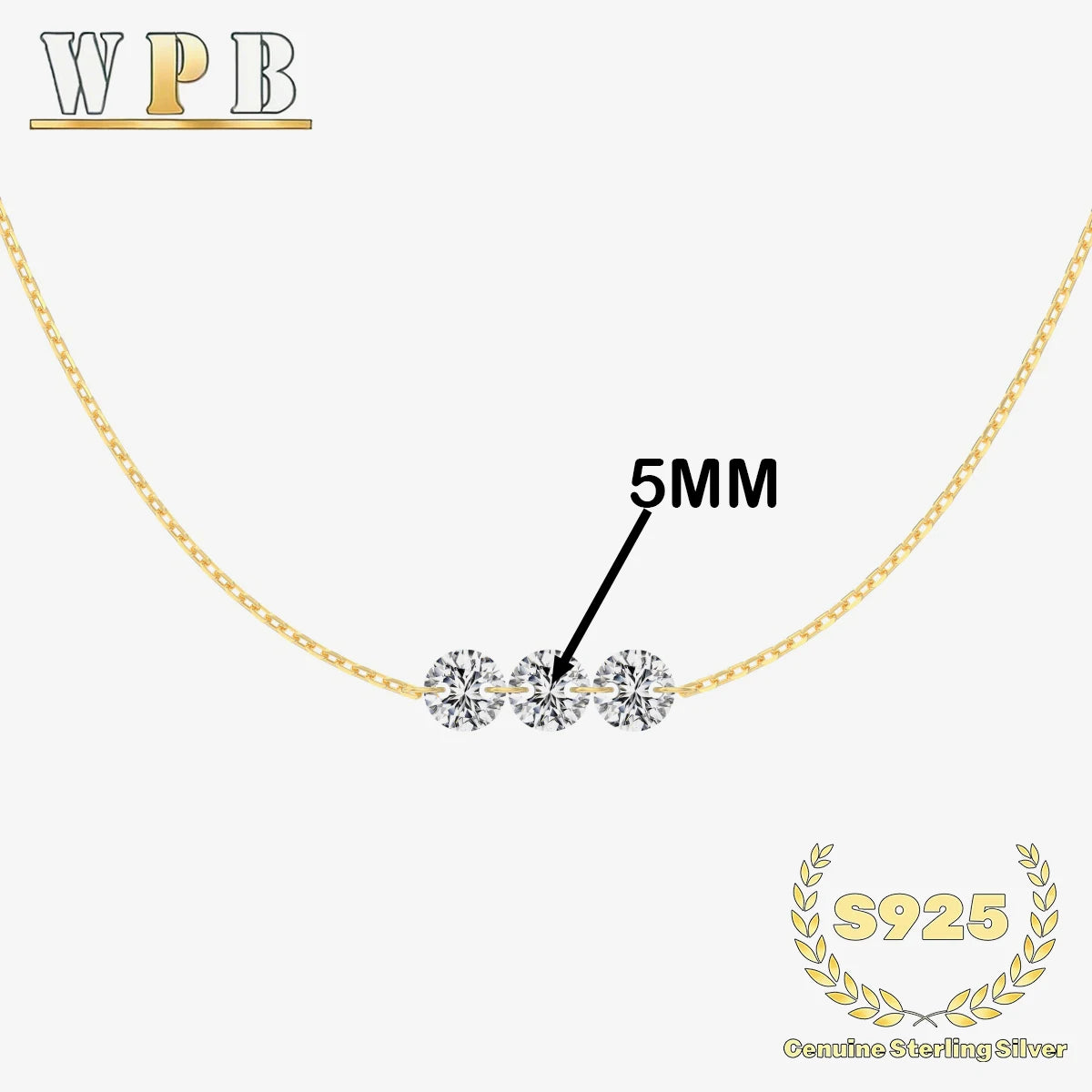 Collar Trois Étoiles