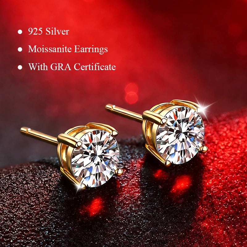 Aretes Lumière d'Or