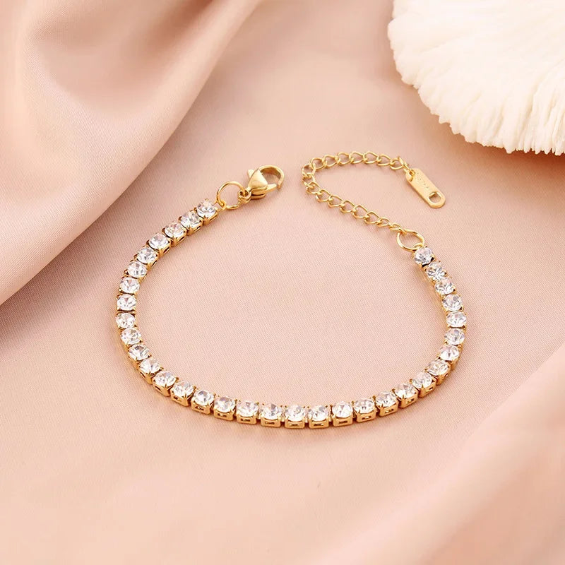 Pulsera Cristal