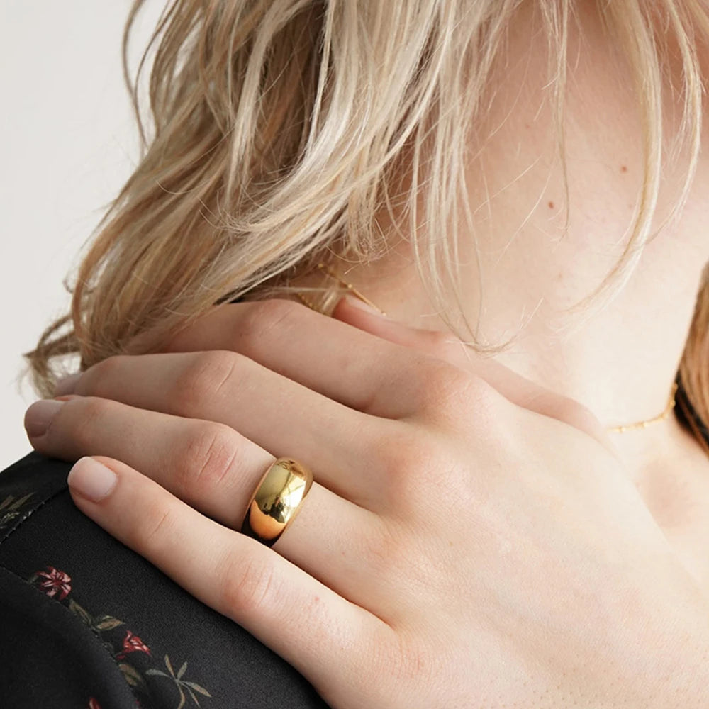 ANILLO DÔME