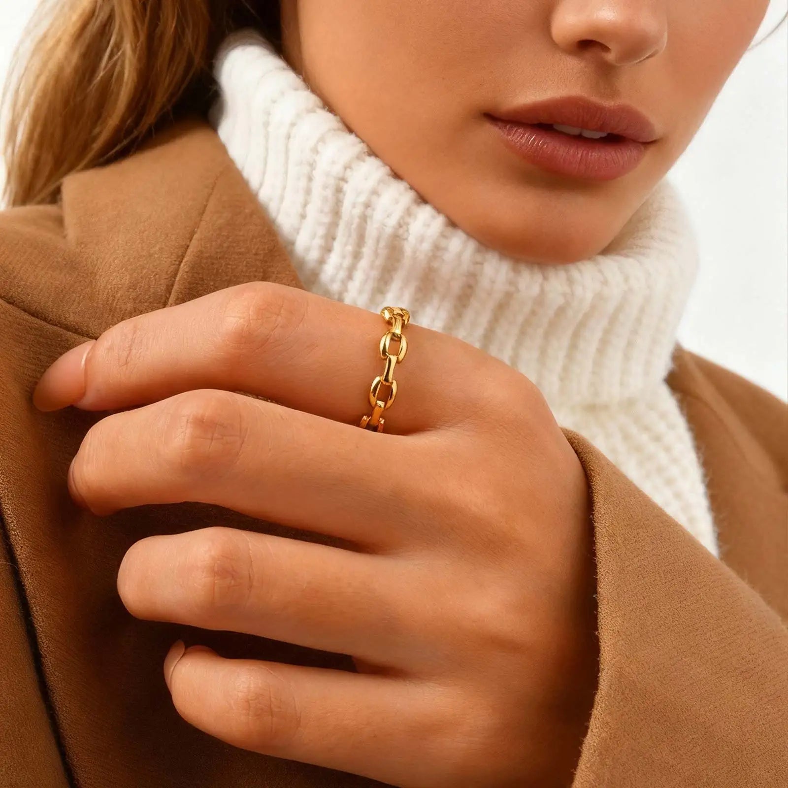 Anillo Chaîne