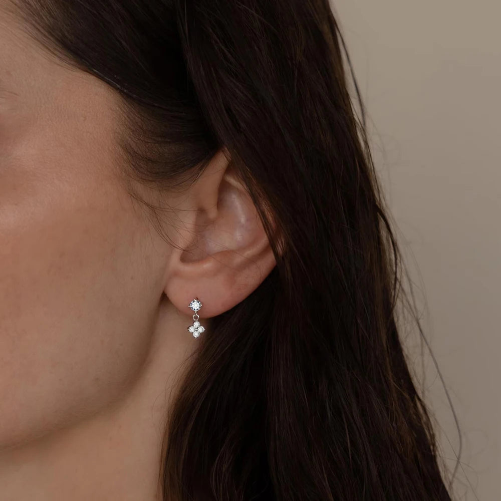 ARETES FLOR