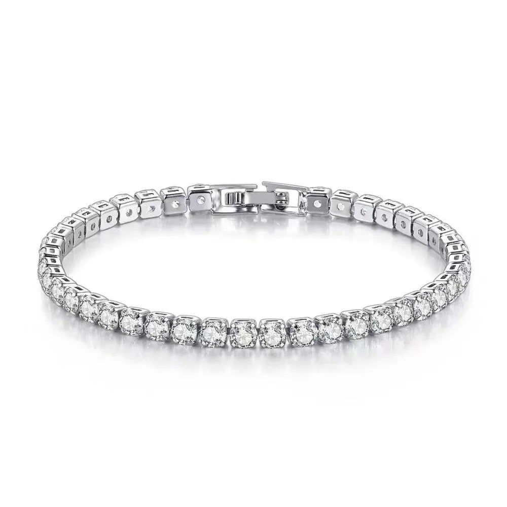 Pulsera Rivière Blanche