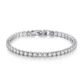 Pulsera Rivière Blanche