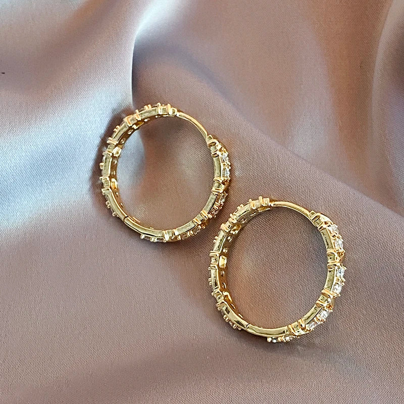 Aretes Croix
