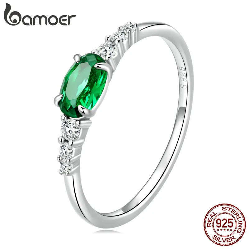 Anillo Émeraude