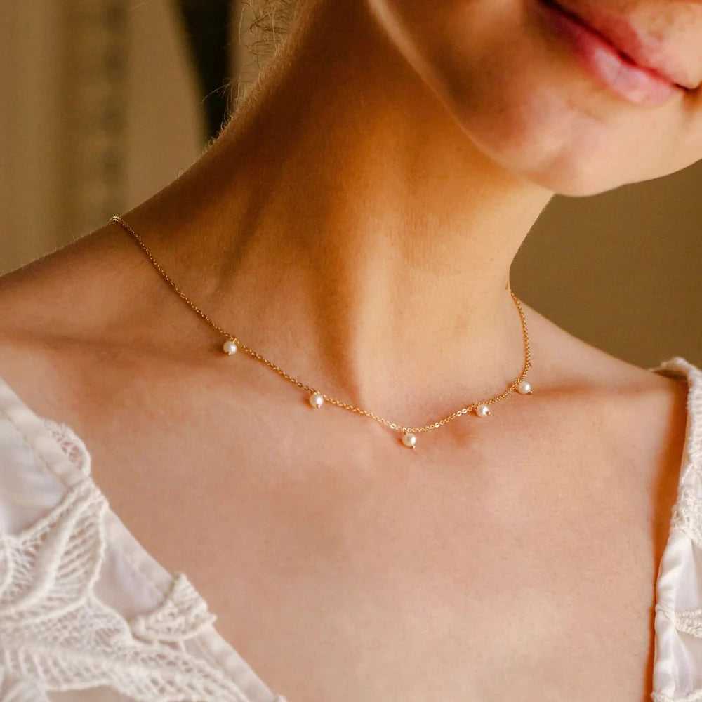 COLLAR LLUVIA