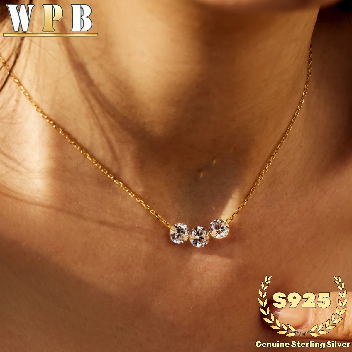 Collar Trois Étoiles