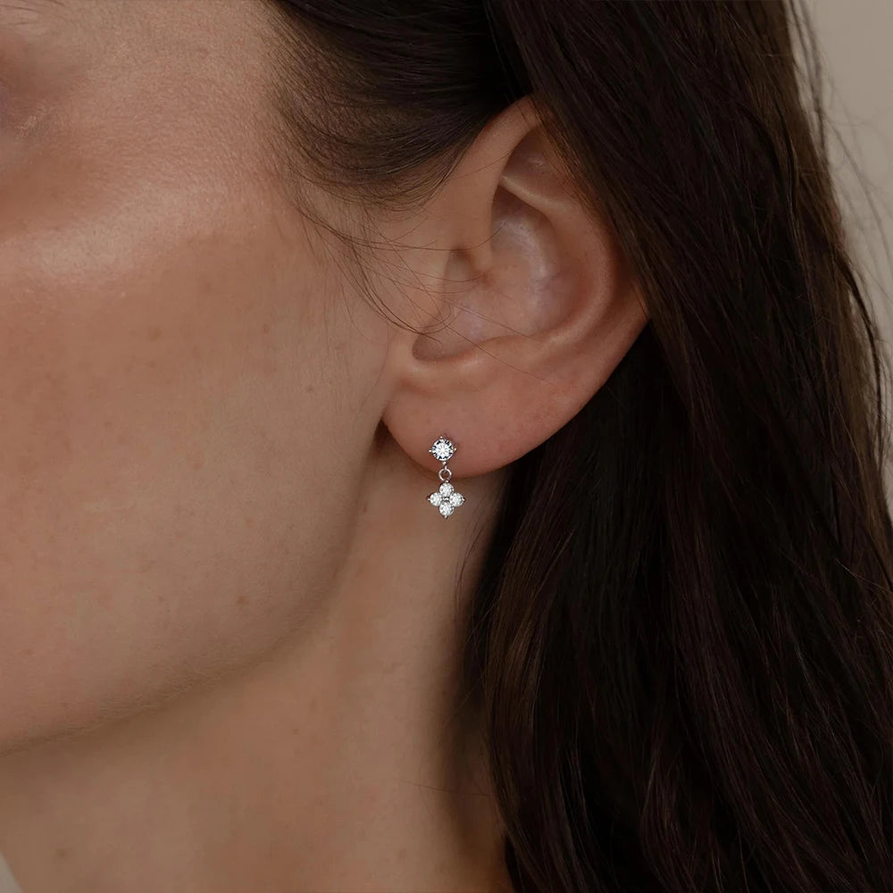 ARETES FLOR