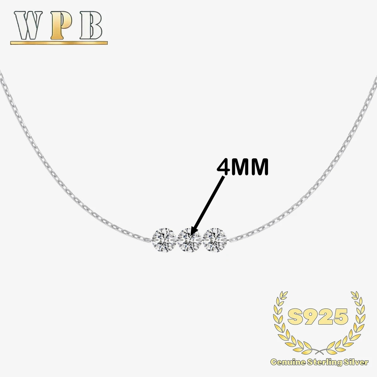 Collar Trois Étoiles