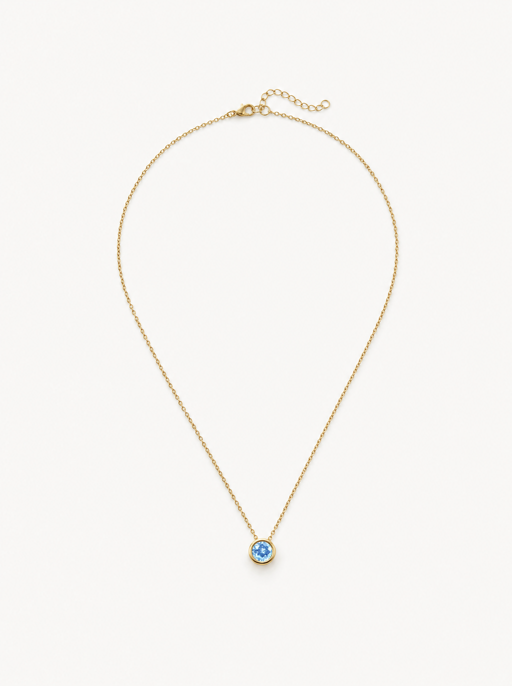 COLLAR LUNAR