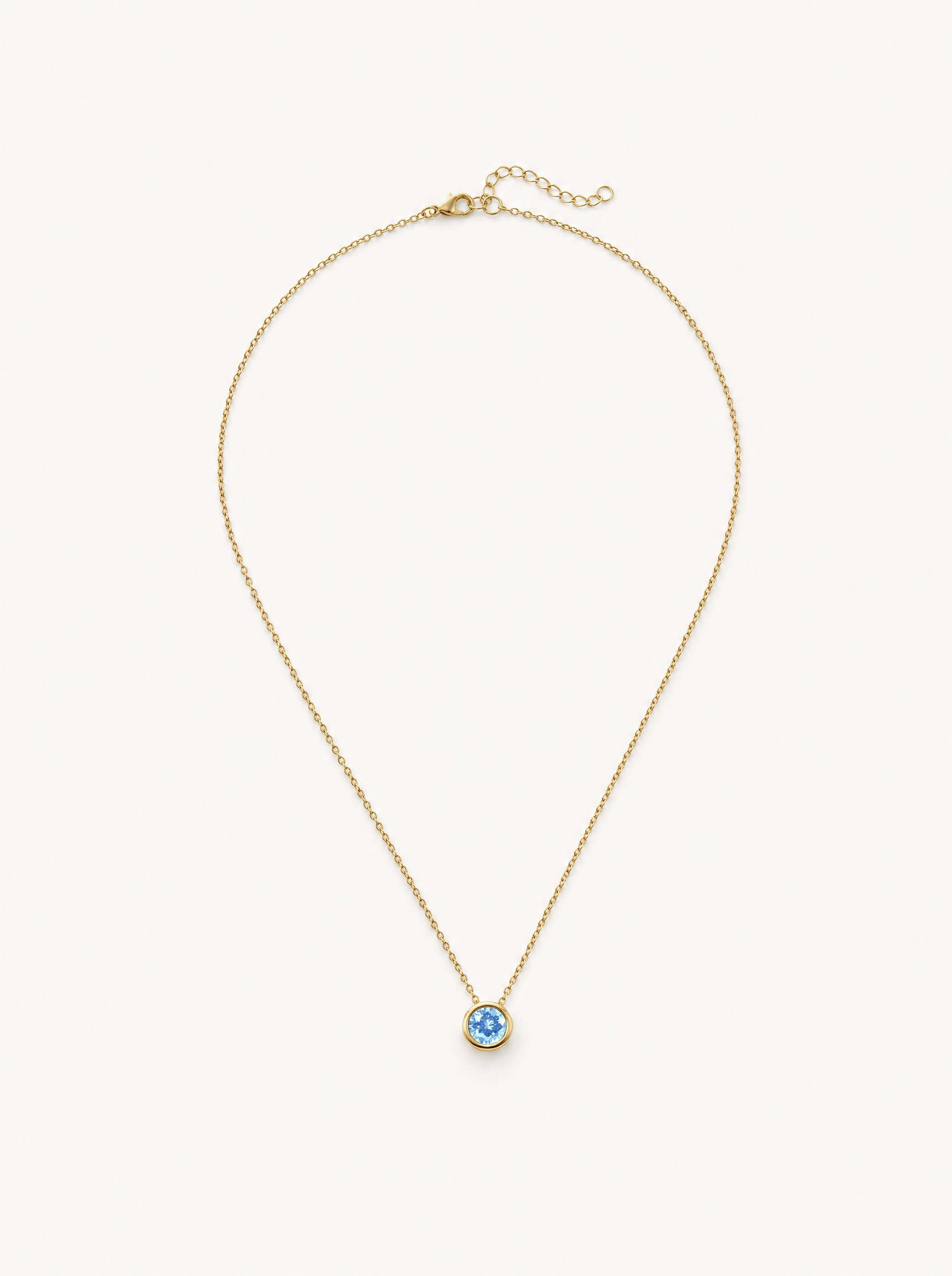 COLLAR LUNAR