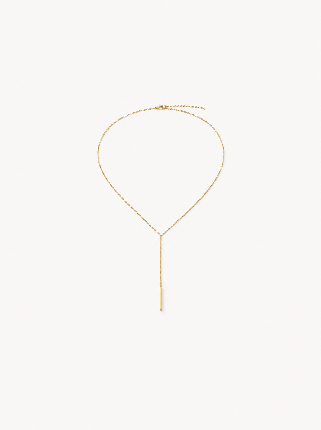 COLLAR LARIAT