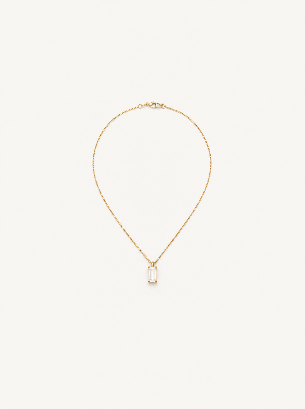 COLLAR BAGUETTE