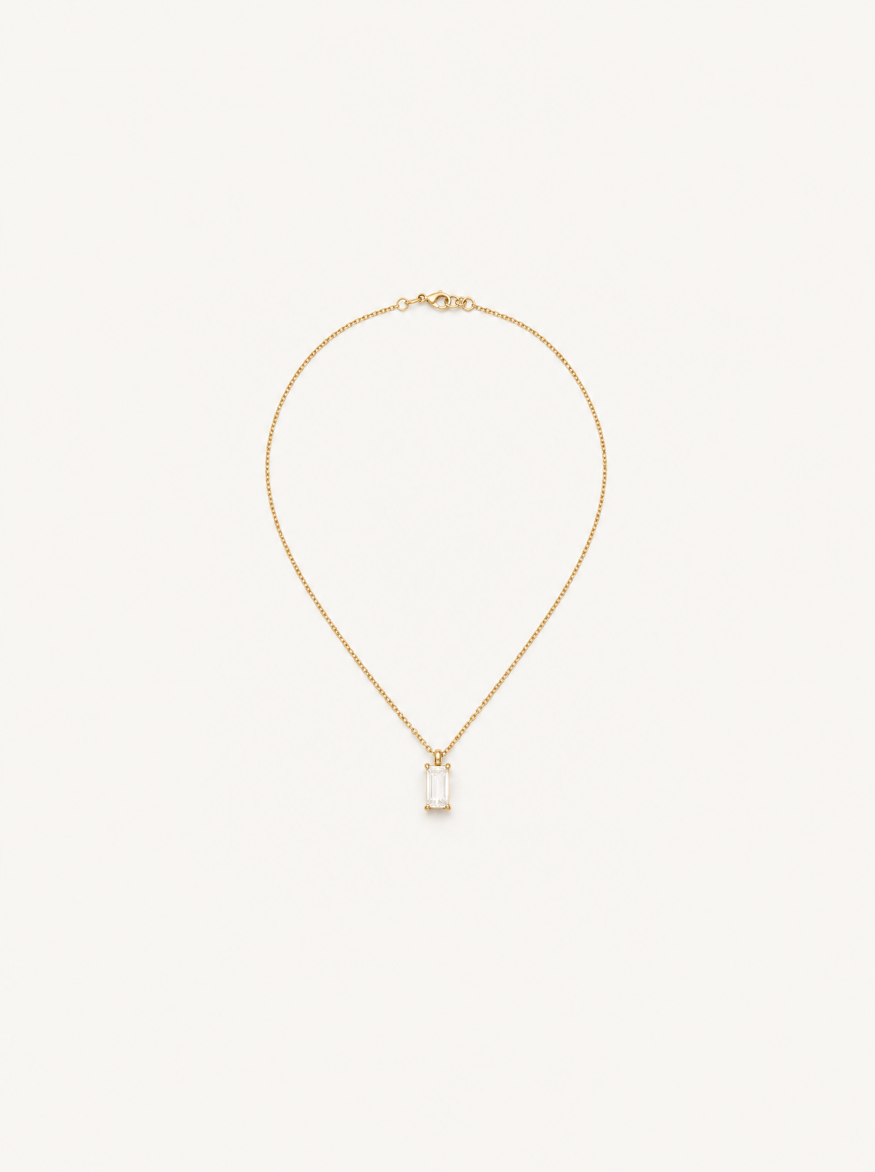 COLLAR BAGUETTE